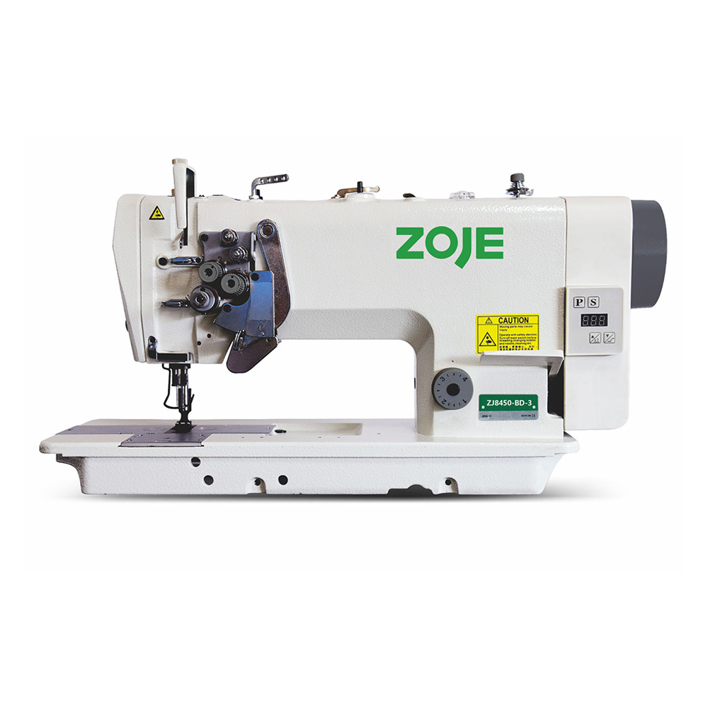 Zoje ZJ8450 Avtomatik Yog'lash Ikki Igna