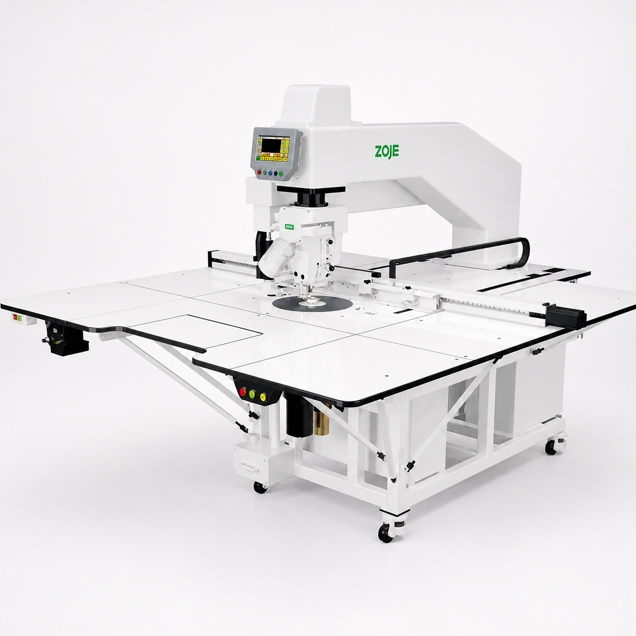 ZOJE ZJ-M7 automatic industrial sewing machine